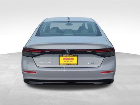 New 2026 Honda Accord Touring image 7