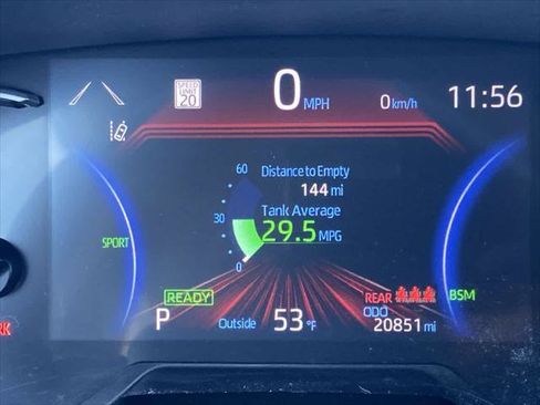 Certified 2025 Toyota RAV4 XLE image 15