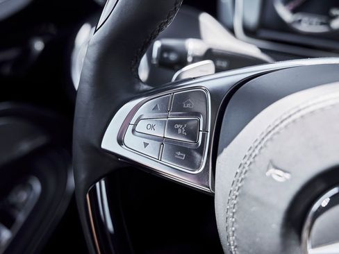 Used 2016 Mercedes-Benz S 63 AMG 4MATIC Coupe image 46