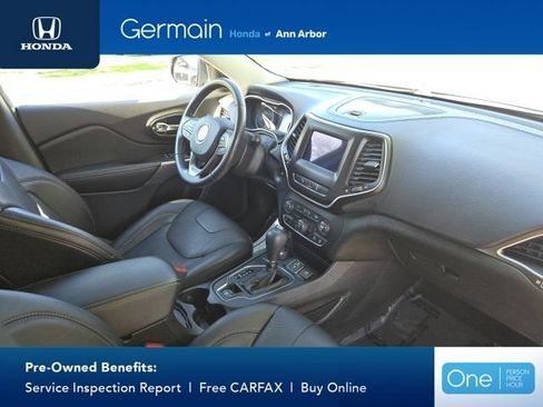 Used 2020 Jeep Cherokee Latitude Lux w/ Trailer Tow Group AWD/4WD image 15