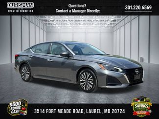 Used 2025 Nissan Altima 2.5 SV FWD video 1