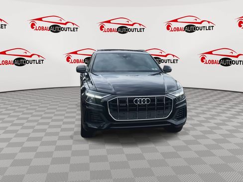 Used 2019 Audi Q8 Premium Plus AWD/4WD image 3