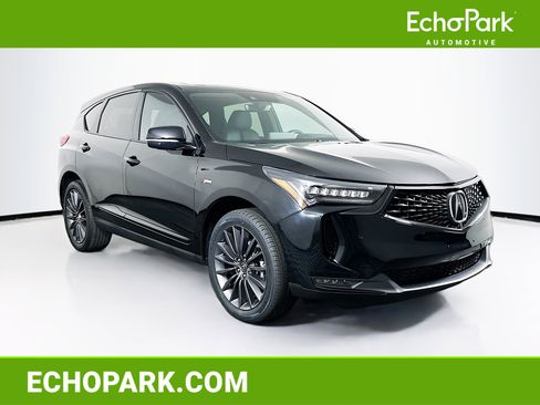 Used 2023 Acura RDX A-Spec AWD/4WD image 1