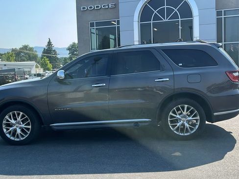 Used 2015 Dodge Durango Citadel w/ Technology Group AWD/4WD image 8