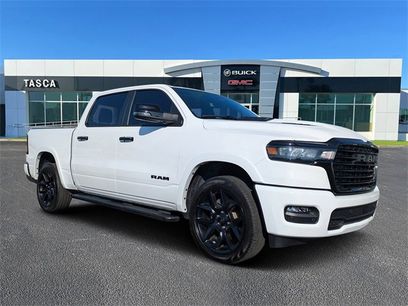 Used 2025 RAM 1500 Laramie w/ Night Edition