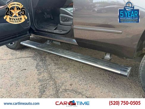 Used 2017 Chevrolet Tahoe Premier AWD/4WD image 7