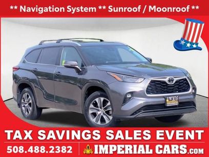 Used 2023 Toyota Highlander XLE