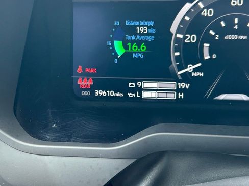 Used 2023 Toyota Tundra Platinum w/ Advanced Package image 46