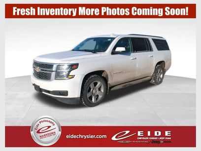 Used 2018 Chevrolet Suburban LS w/ Max Trailering Package