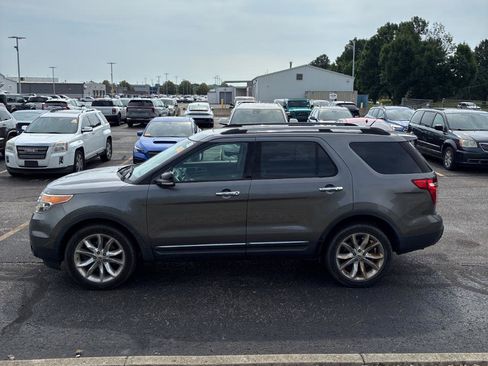 Used 2013 Ford Explorer XLT AWD/4WD image 2