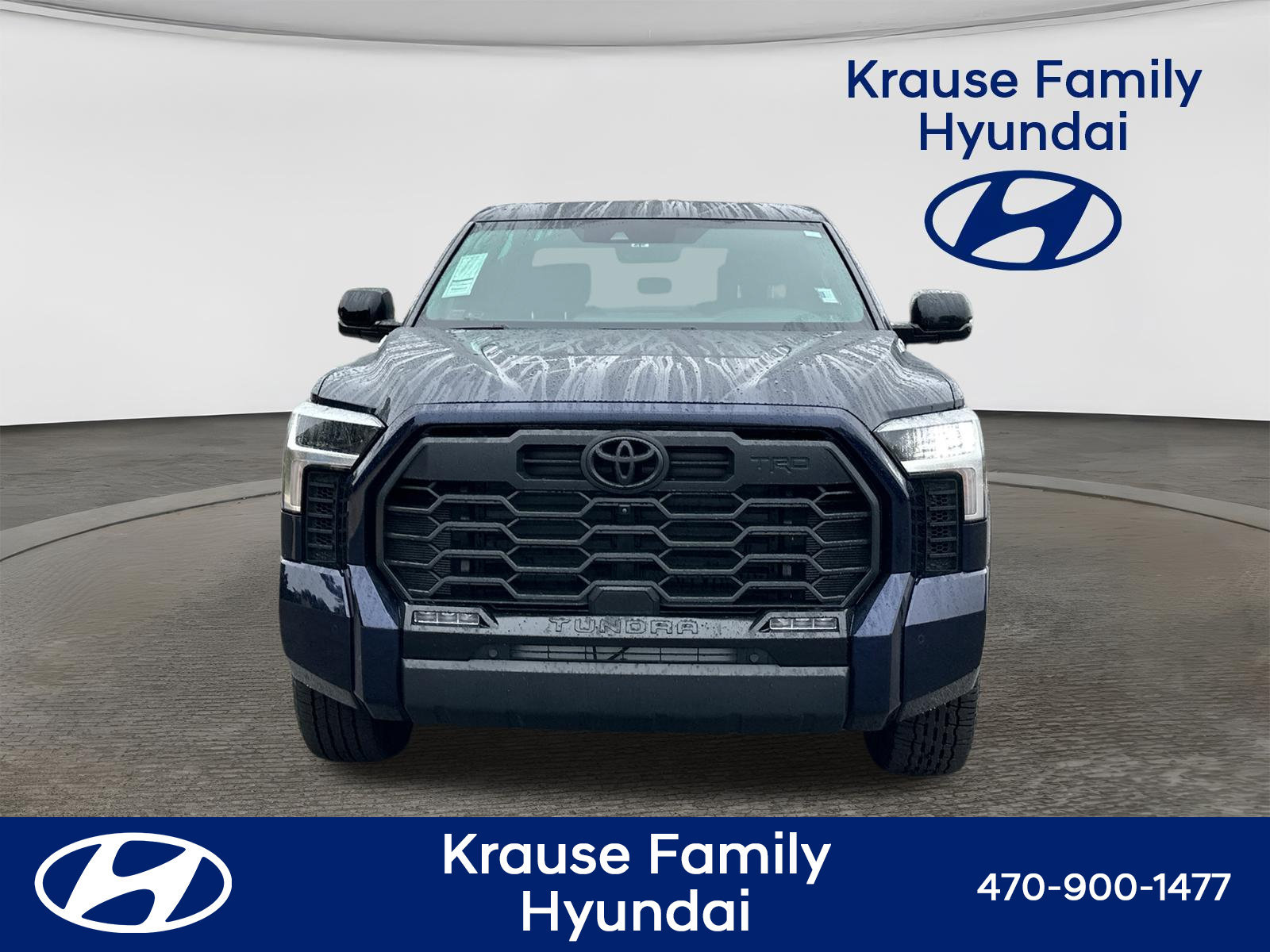 Used 2025 Toyota Tundra Limited w/ TRD Off-Road Package AWD/4WD image 2