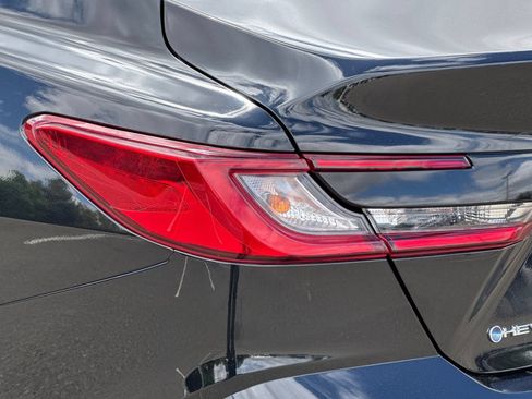 Certified 2025 Toyota Camry LE FWD image 49