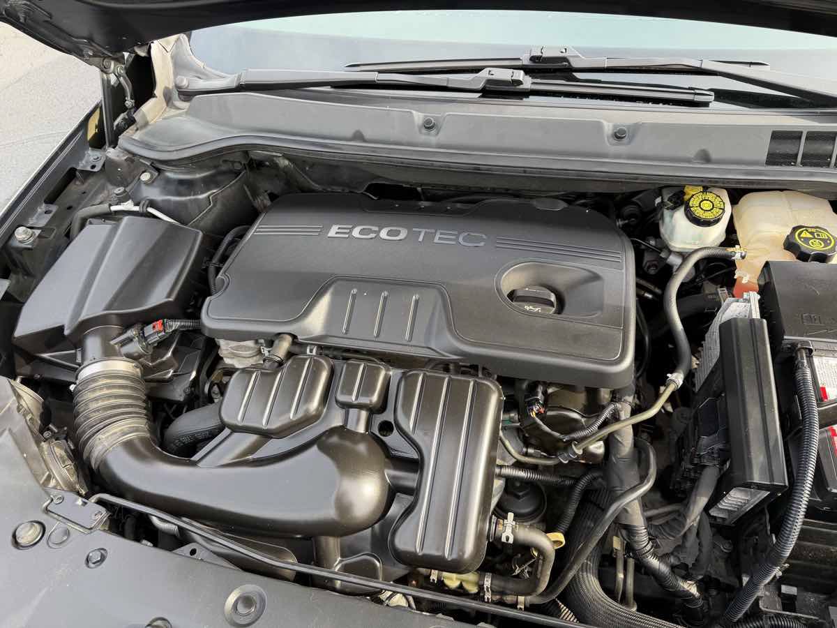 Used 2014 Buick Verano FWD image 21
