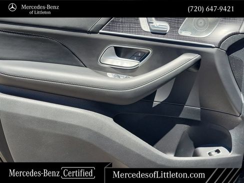 Certified 2023 Mercedes-Benz GLS 63 AMG 4MATIC image 22