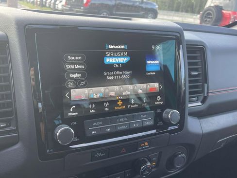 Used 2024 Nissan Frontier Pro-X w/ Pro Convenience Package image 26