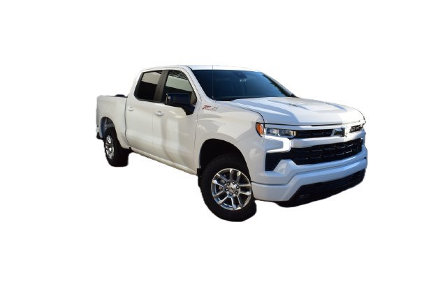 New 2026 Chevrolet Silverado 1500 RST w/ Z71 Off-Road Package AWD/4WD image 2