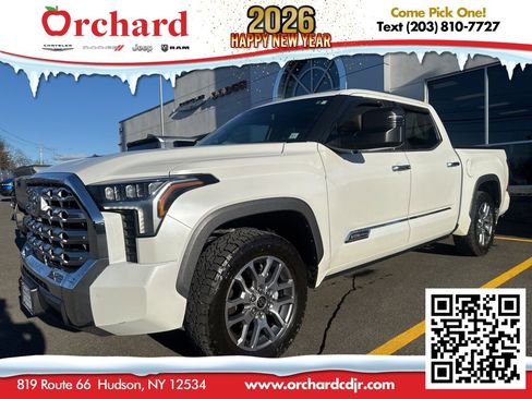 Used 2023 Toyota Tundra 1794 Edition w/ Advanced Package image 7