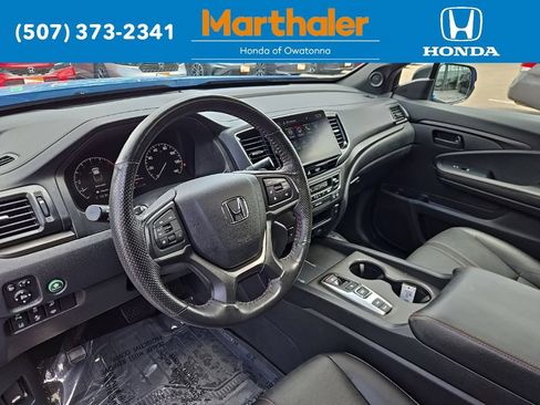 Used 2024 Honda Ridgeline TrailSport image 11