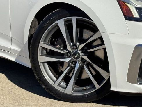 Used 2022 Audi S5 Premium Plus w/ Premium Plus Package image 37