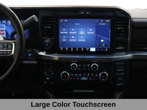 Used 2025 Ford F250 King Ranch w/ FX4 Off-Road Package AWD/4WD image 16
