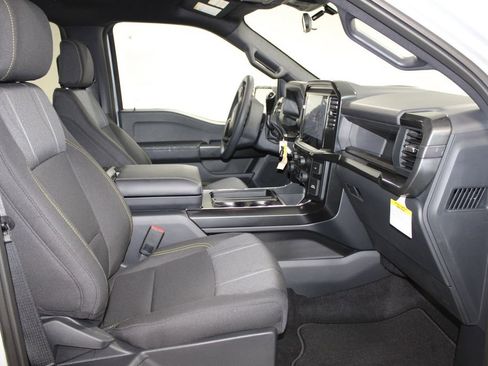 New 2025 Ford F150 STX w/ STX Black Appearance Package image 28