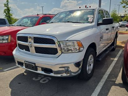 Used 2023 RAM 1500 Tradesman w/ Popular Equipment Group