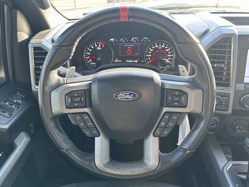 Used 2020 Ford F150 Raptor w/ Equipment Group 801A Mid image 23