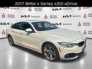 Used 2017 BMW 430i Gran Coupe xDrive AWD/4WD image 7