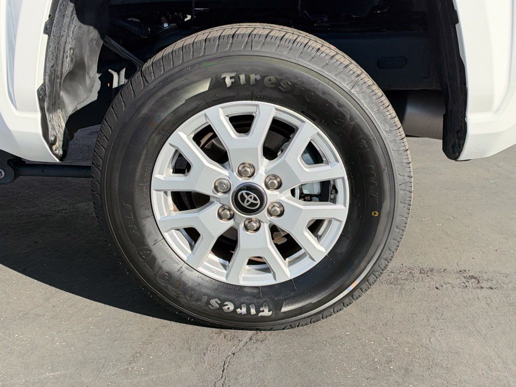 Certified 2025 Toyota Tacoma SR5 RWD image 16