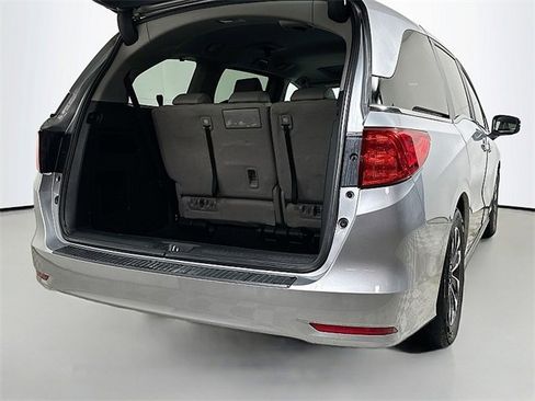 Used 2024 Honda Odyssey EX-L image 25