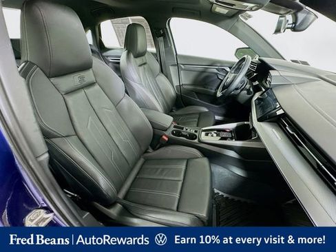 Used 2023 Audi S3 Premium w/ Convenience Package AWD/4WD image 34
