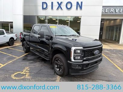Used 2024 Ford F250 Lariat w/ Lariat Ultimate Package