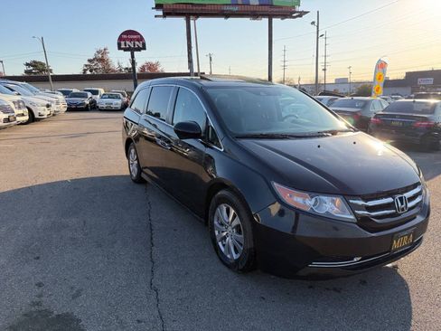 Used 2017 Honda Odyssey EX-L image 4