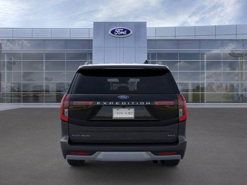 New 2026 Ford Expedition Max Platinum image 5
