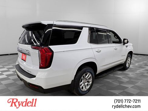 Used 2022 GMC Yukon SLE w/ Gmc Pro Safety Plus Package image 5