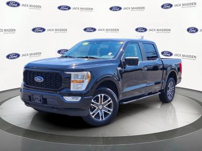 Used 2021 Ford F150 XL w/ STX Appearance Package