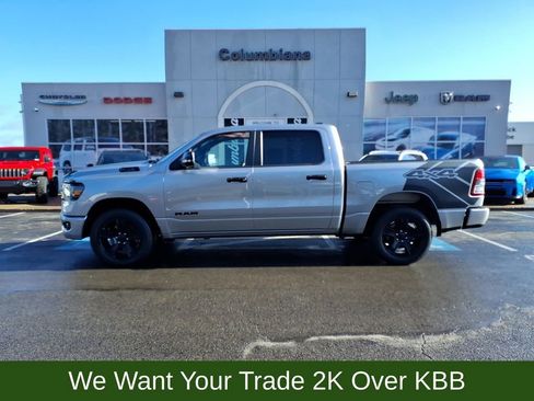 Used 2023 RAM 1500 Big Horn image 1