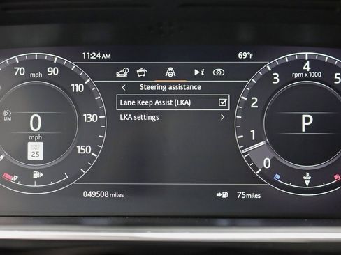 Used 2022 Land Rover Range Rover Sport HST image 16