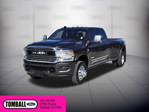 Used 2024 RAM 3500 Limited image 3