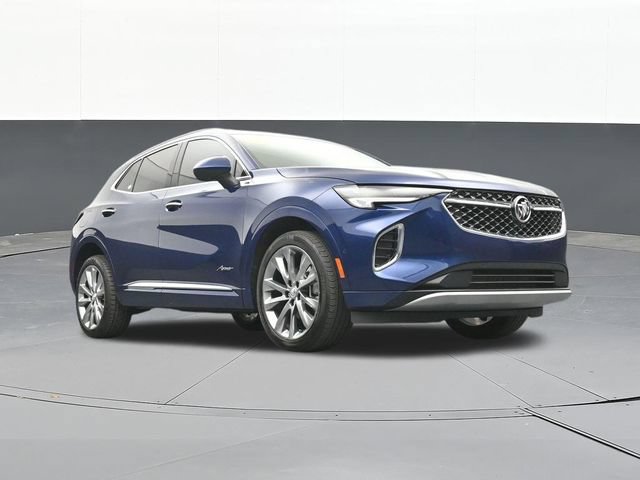 Used 2023 Buick Envision Avenir FWD image 53