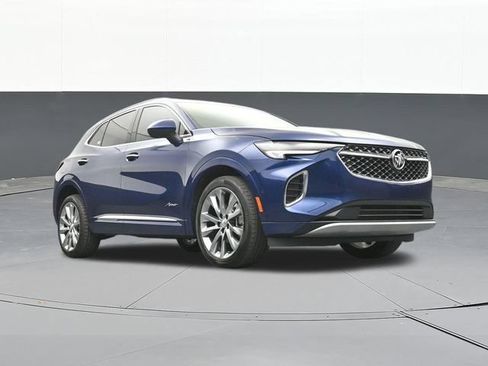 Used 2023 Buick Envision Avenir FWD image 53