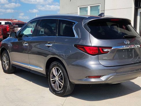 Used 2019 INFINITI QX60 Luxe w/ Essential Package AWD/4WD image 4