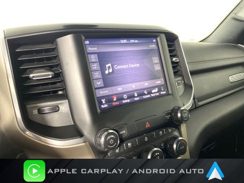 Used 2019 RAM 1500 Laramie w/ Sport Appearance Package AWD/4WD image 2