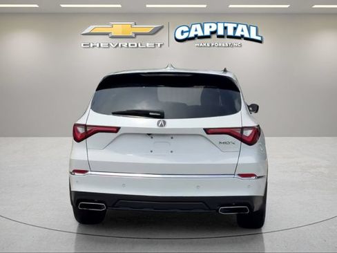 Used 2023 Acura MDX FWD w/ Technology Package image 4