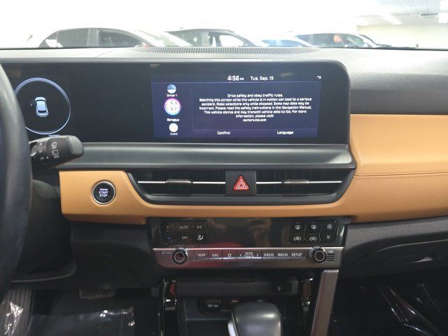 Used 2024 Kia Seltos EX AWD/4WD image 16