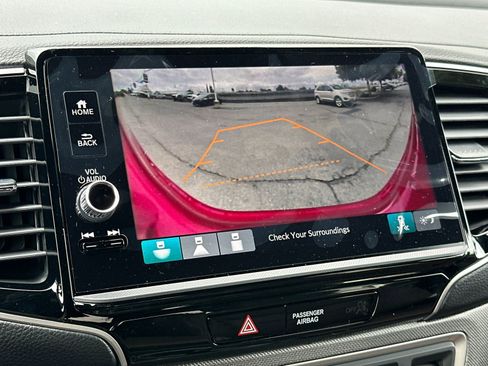 New 2026 Honda Ridgeline RTL image 21