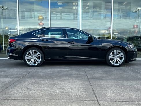 Used 2021 Acura TLX SH-AWD w/ Technology Package image 2