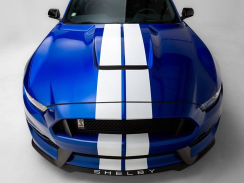 Used 2018 Ford Mustang Shelby GT350 w/ Electronics Package image 34