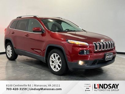 Used 2014 Jeep Cherokee Latitude w/ Comfort/Convenience Group