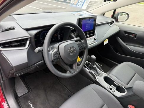 Certified 2026 Toyota Corolla LE FWD image 11